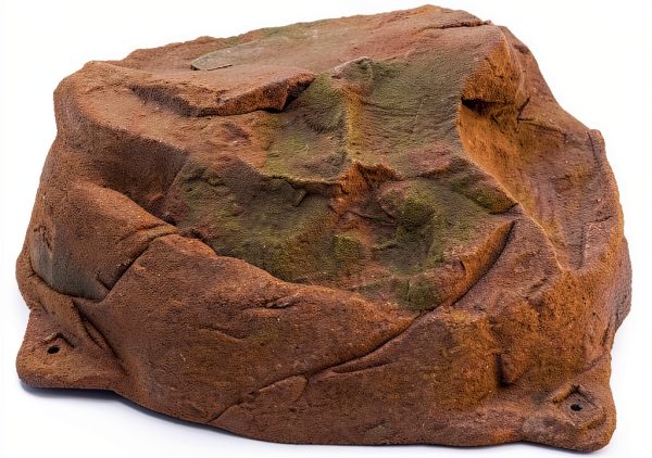 Artificial Rock Cover by Dekorra Riverbed Plastic 32x32x11in-0