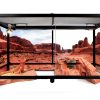 Rock Arch Reddish Brown Habitat Accessory by Carolina Custom Cages 19"-4