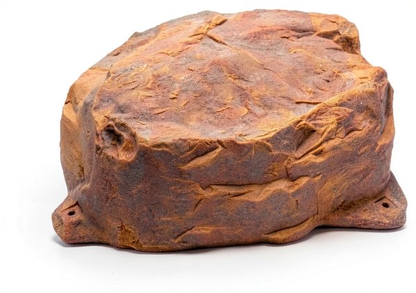 Realistic Artificial Rock Cover (32" L x 32" W x 11" H)-1