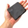 Reptile Basking Platform CAPASTEC Slate for Tortoise Gray Black 3.94"-5