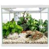 Reptile Cave Hideout and Basking Platform Paoleju Rock 7.9x5.9x3.1-2
