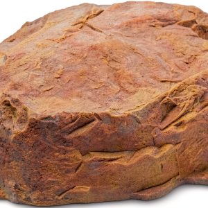 Realistic Artificial Rock Cover (32" L x 32" W x 11" H)-0
