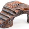 Reptile Basking Rock by RunXF – Climbing Platform with Cave, 5×4×2 in-0