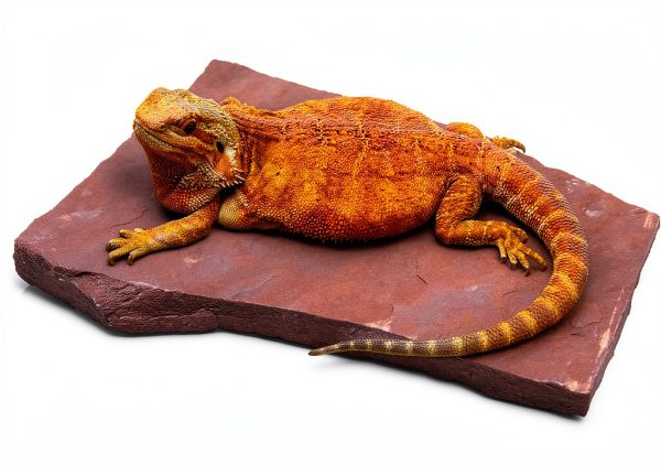 Natural Habitat Basking Rocks Wyoming Rose Large Carolina Custom Cages-0