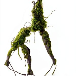 Fhiny Reptile Vines Habitat Decor 1.6 FT Bendable for Bearded Dragon-0