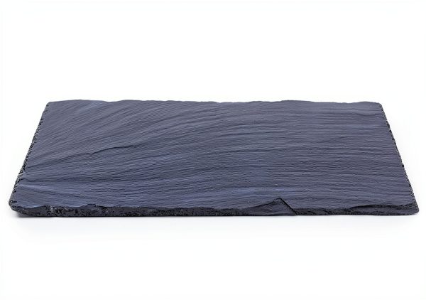 Reptile Basking Platform ACKEIVTO Rock Plate 8x12in Easy Clean-3