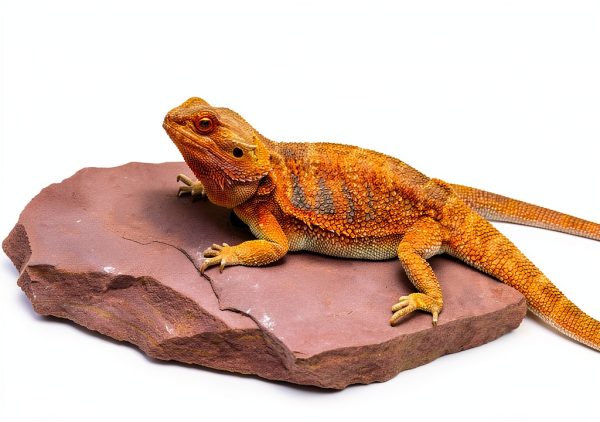 Natural Habitat Basking Rocks Wyoming Rose Large Carolina Custom Cages-6