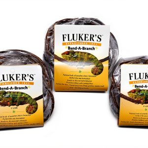 Flukers Bend A Branch Terrarium Decoration Small 1/8" Diameter Pack of-0