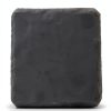 Reptile Basking Platform CAPASTEC Slate for Tortoise Gray Black 3.94"-3