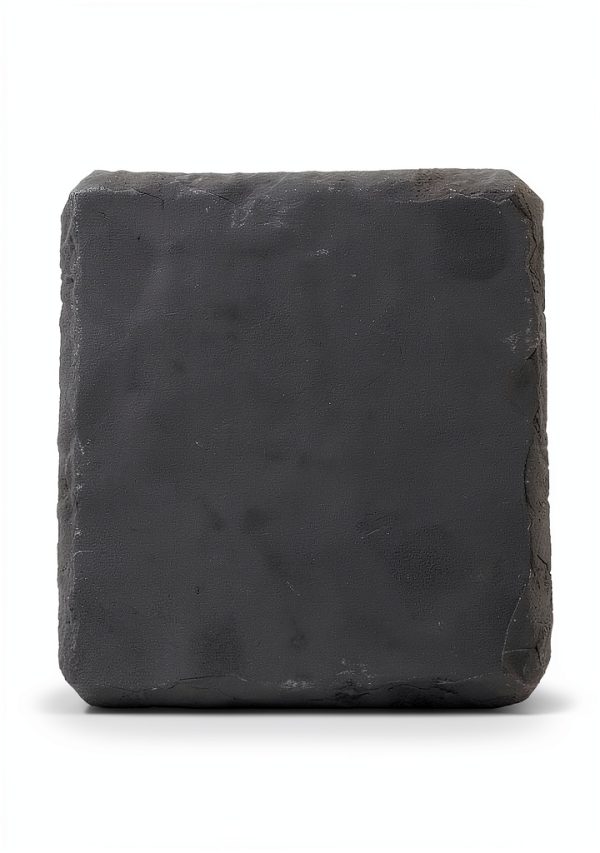 Reptile Basking Platform CAPASTEC Slate for Tortoise Gray Black 3.94"-3