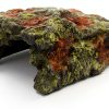 Reptile Cave Hideout and Basking Platform Paoleju Rock 7.9x5.9x3.1-6