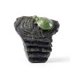 Reptile Basking Rock by RunXF – Climbing Platform with Cave, 5×4×2 in-1