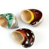 Turbo Shells 3PC Assorted Hermit Crab Set by Heyiwell Approx 2 Inch-1