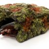 Reptile Cave Hideout and Basking Platform Paoleju Rock 7.9x5.9x3.1-4