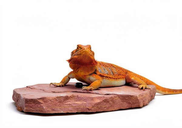 Natural Habitat Basking Rocks Wyoming Rose Large Carolina Custom Cages-4