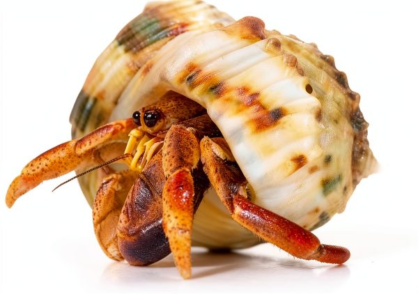 Natural Hermit Crab Shell Set CHINGE ZHI Small to Medium Seashells-4