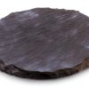 Reptile Basking Platform Rock Tortoise Habitat Slate Rock for Reptiles Food Dish Landscape Habitat Decor Accessories for Crested Gecko Lizard Bearded Dragon Turtle-0