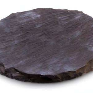 Reptile Basking Platform Rock Tortoise Habitat Slate Rock for Reptiles Food Dish Landscape Habitat Decor Accessories for Crested Gecko Lizard Bearded Dragon Turtle-0