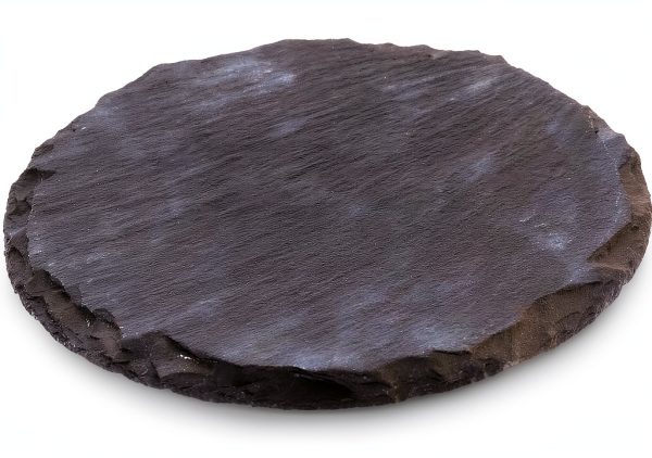 Reptile Basking Platform Rock Tortoise Habitat Slate Rock for Reptiles Food Dish Landscape Habitat Decor Accessories for Crested Gecko Lizard Bearded Dragon Turtle-0