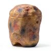 Navaris Reptile Cricket Feeding Rock Polyresin Stone Feeder with-4