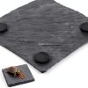 Slate for Tortoise 3.9x3.9 Natural Slate Basking Platform by Alrhso-5