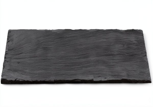 HALONTIN Turtle Basking Platform Slate Rock Gray 9.8x4.7in-3