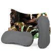 Reptile Basking Platform 2 Pack 11x5.5 Rock Anti‑Slip Pads Shinylin-1