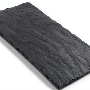 HALONTIN Turtle Basking Platform Slate Rock Gray 9.8x4.7in-0