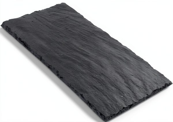 HALONTIN Turtle Basking Platform Slate Rock Gray 9.8x4.7in-0