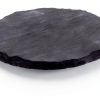 Reptile Basking Platform Rock Tortoise Habitat Slate Rock for Reptiles Food Dish Landscape Habitat Decor Accessories for Crested Gecko Lizard Bearded Dragon Turtle-4